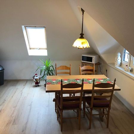Liebetrau Apartment โกทา ภายนอก รูปภาพ